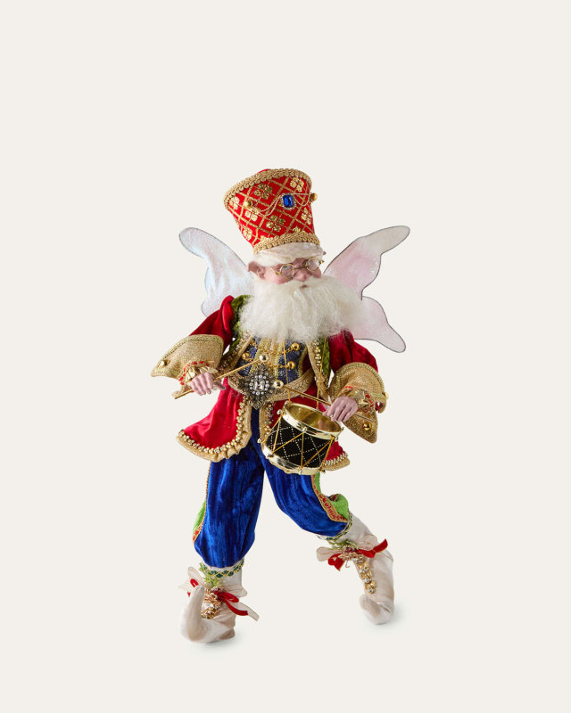 Nutcracker Fairy Figure, Large
